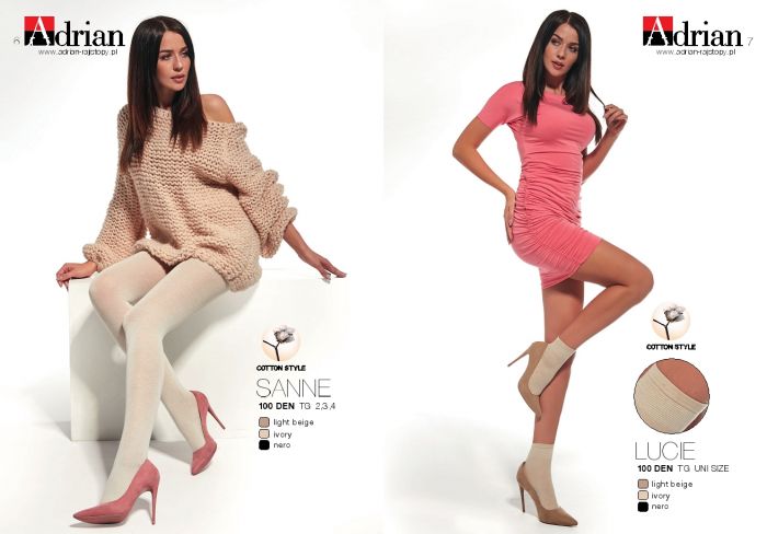 Adrian Adrian-catalog-fw2016.17-4  Catalog FW2016.17 | Pantyhose Library